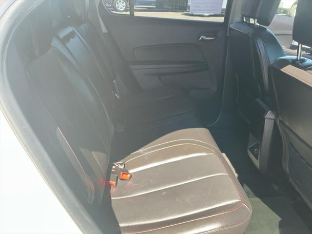 2014 Chevrolet Equinox LTZ