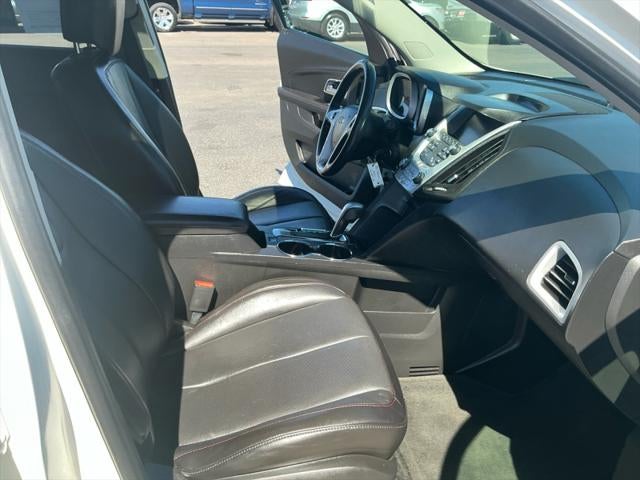 2014 Chevrolet Equinox LTZ