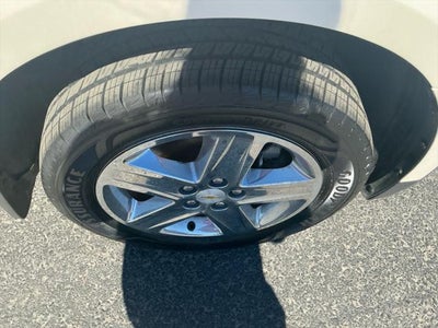 2014 Chevrolet Equinox LTZ