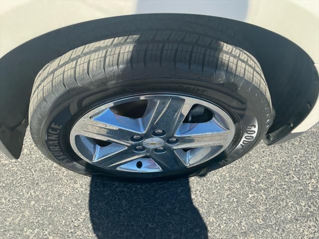 2014 Chevrolet Equinox LTZ