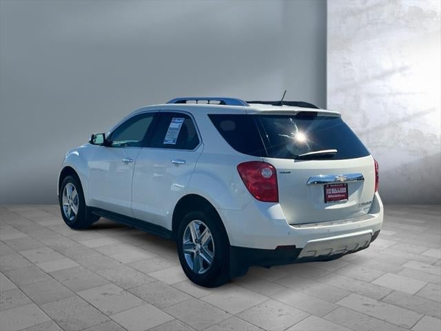 2014 Chevrolet Equinox LTZ