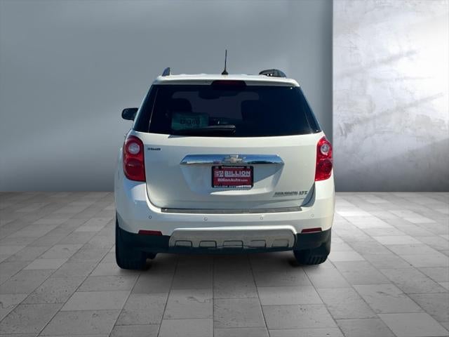 2014 Chevrolet Equinox LTZ