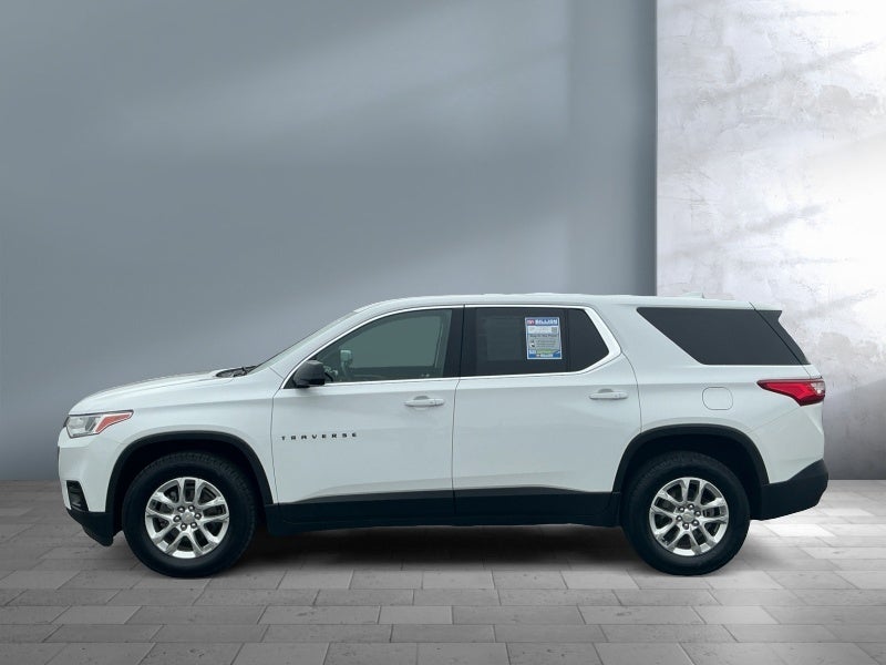 2020 Chevrolet Traverse LS