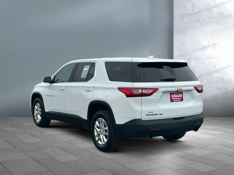 2020 Chevrolet Traverse LS