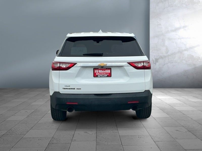 2020 Chevrolet Traverse LS