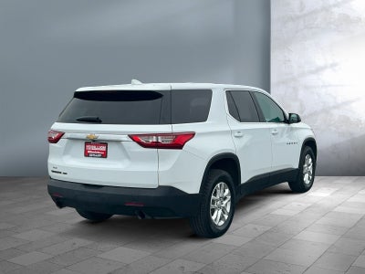 2020 Chevrolet Traverse LS