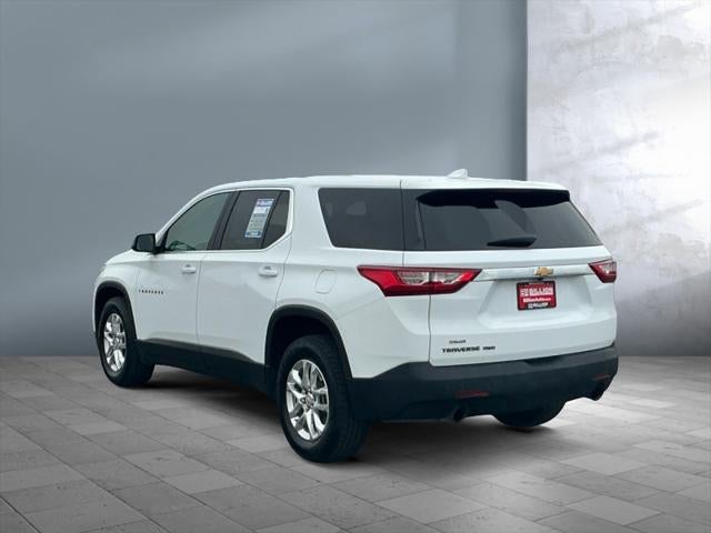 2020 Chevrolet Traverse LS