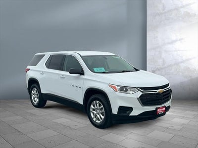 2020 Chevrolet Traverse LS