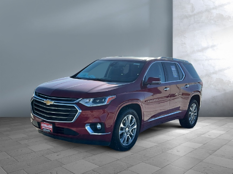 2018 Chevrolet Traverse Premier