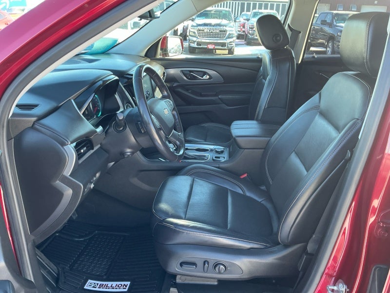 2018 Chevrolet Traverse Premier
