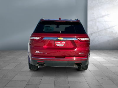 2018 Chevrolet Traverse Premier