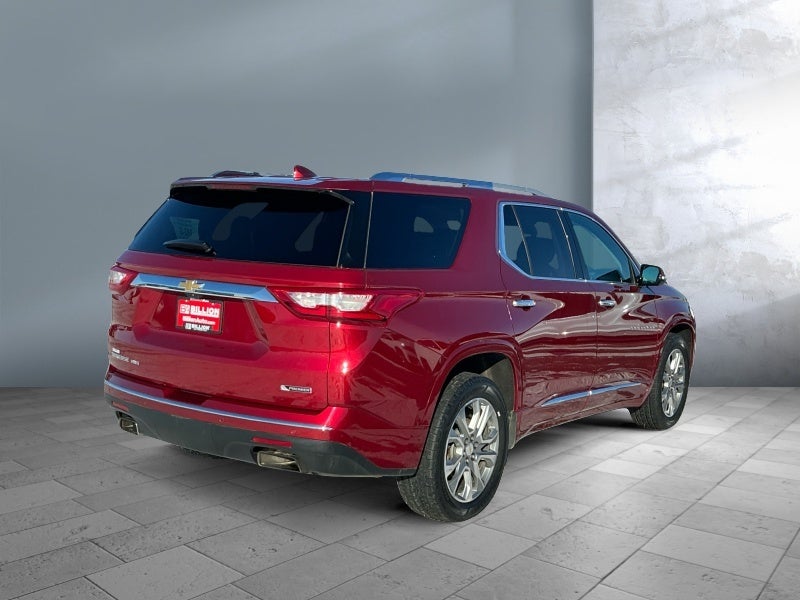 2018 Chevrolet Traverse Premier