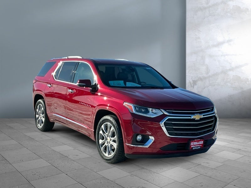 2018 Chevrolet Traverse Premier