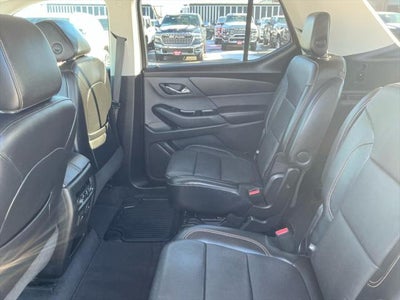 2018 Chevrolet Traverse Premier