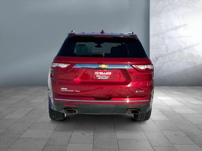 2018 Chevrolet Traverse Premier
