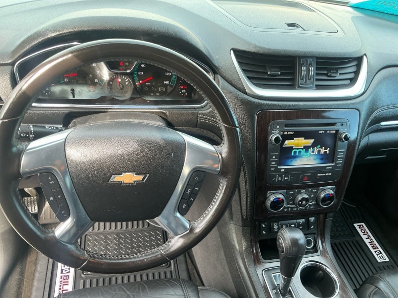2016 Chevrolet Traverse LT