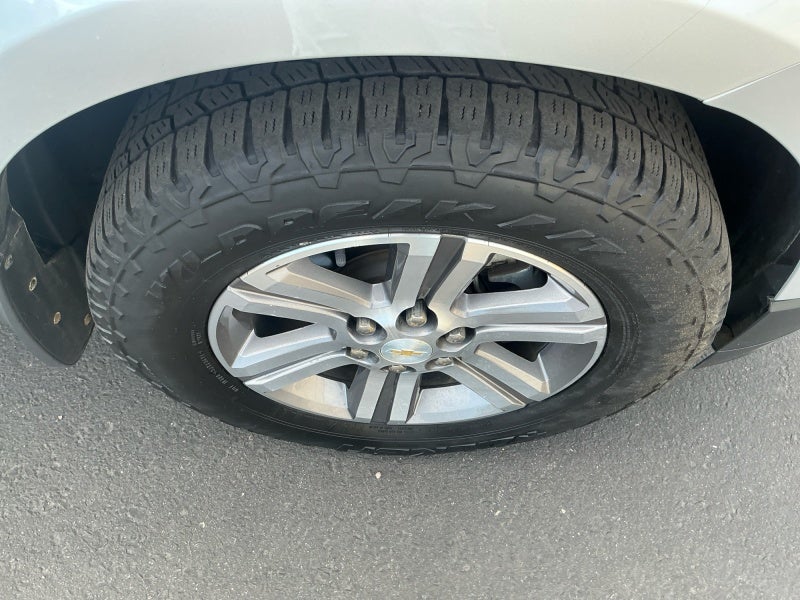 2016 Chevrolet Traverse LT