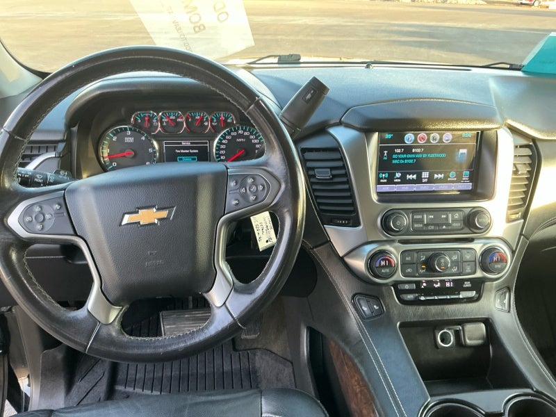 2018 Chevrolet Tahoe LT