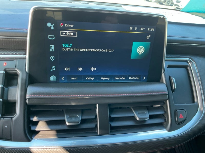 2022 Chevrolet Suburban RST