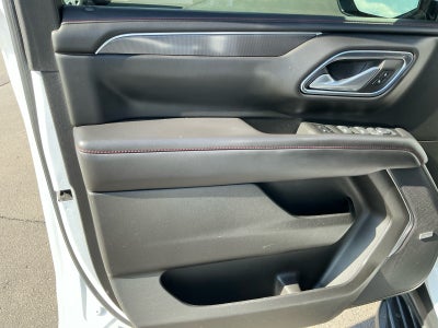 2022 Chevrolet Suburban RST