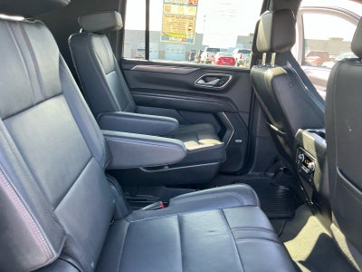 2022 Chevrolet Suburban RST