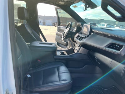 2022 Chevrolet Suburban RST