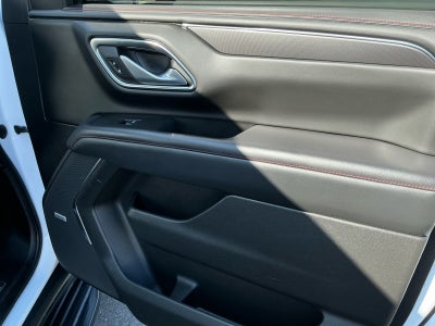 2022 Chevrolet Suburban RST