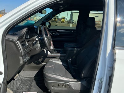 2022 Chevrolet Suburban RST