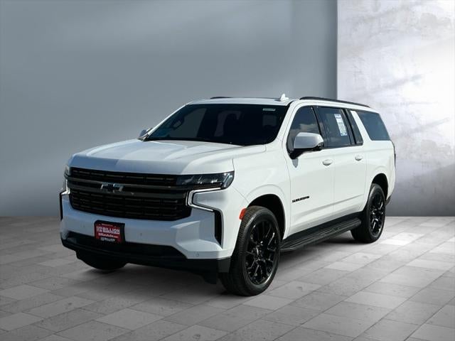 2022 Chevrolet Suburban RST