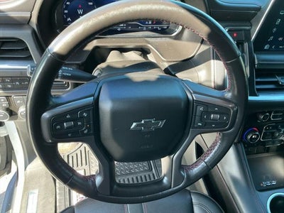 2022 Chevrolet Suburban RST