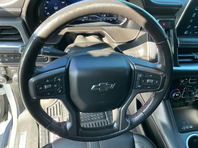 2022 Chevrolet Suburban RST