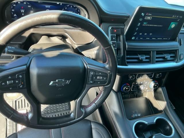 2022 Chevrolet Suburban RST