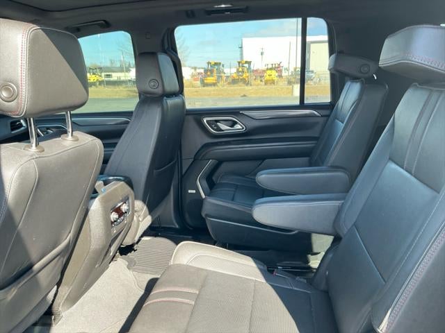 2022 Chevrolet Suburban RST