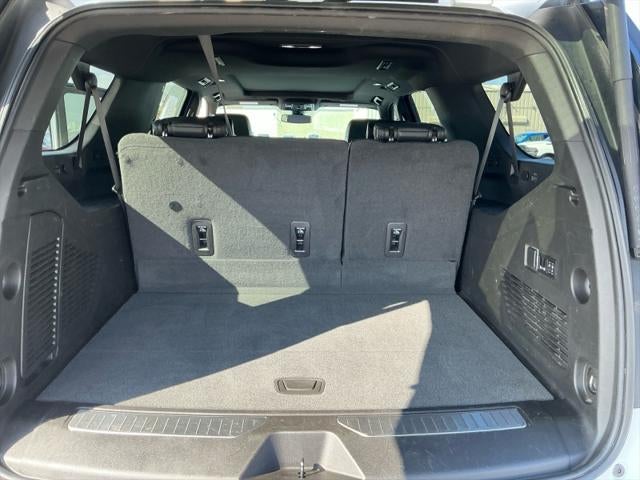 2022 Chevrolet Suburban RST