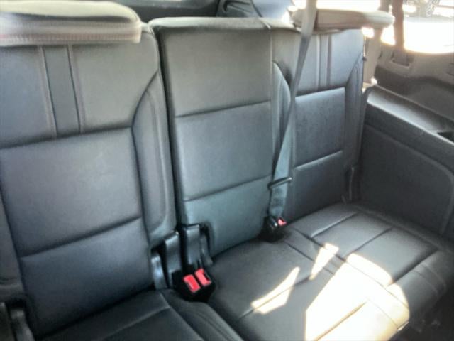 2022 Chevrolet Suburban RST