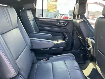 2022 Chevrolet Suburban RST