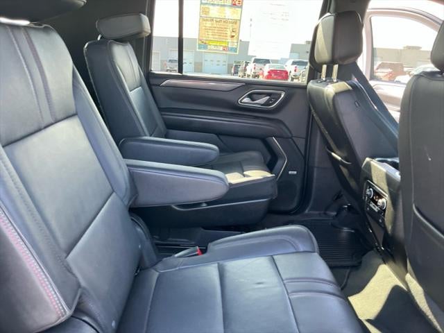 2022 Chevrolet Suburban RST