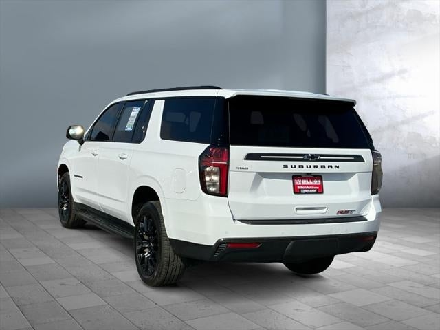 2022 Chevrolet Suburban RST