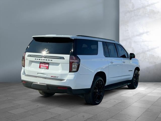 2022 Chevrolet Suburban RST