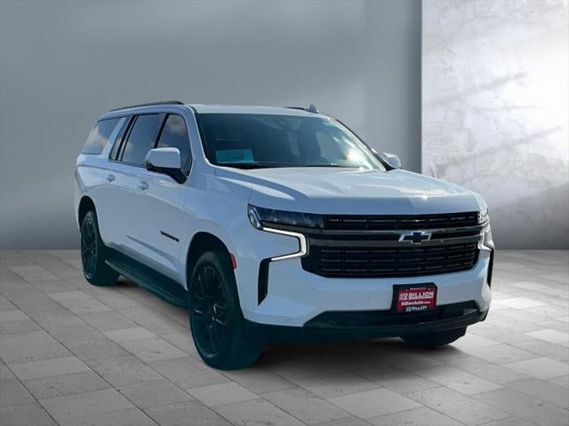 2022 Chevrolet Suburban RST