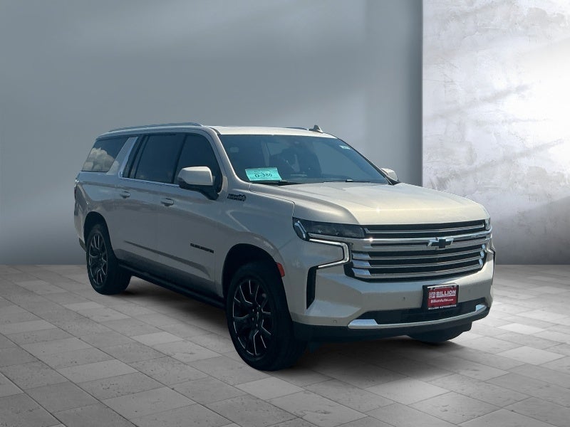 2023 Chevrolet Suburban High Country