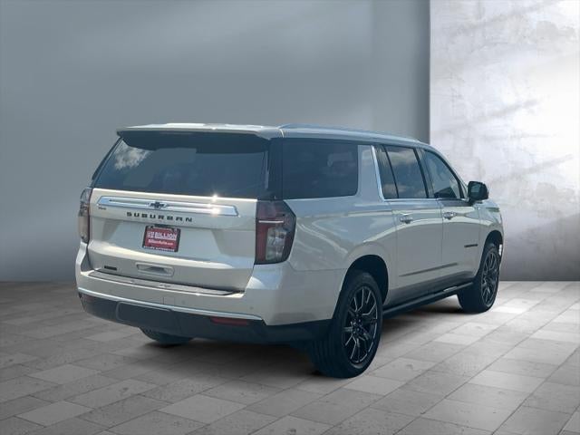 2023 Chevrolet Suburban High Country