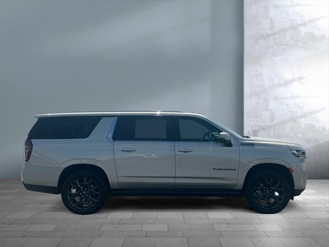 2023 Chevrolet Suburban High Country