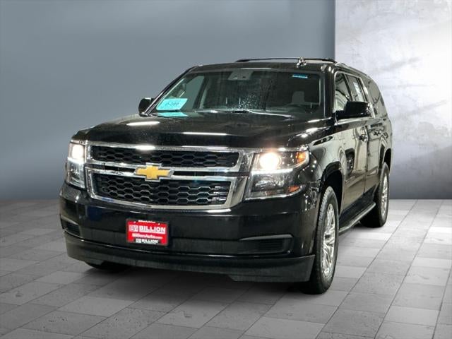 2018 Chevrolet Suburban LT