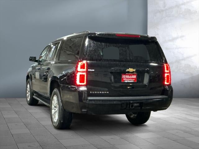 2018 Chevrolet Suburban LT