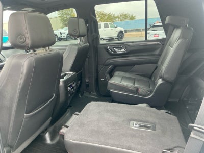 2022 Chevrolet Tahoe RST