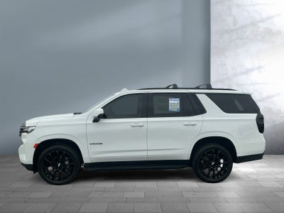 2022 Chevrolet Tahoe RST