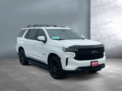 2022 Chevrolet Tahoe RST