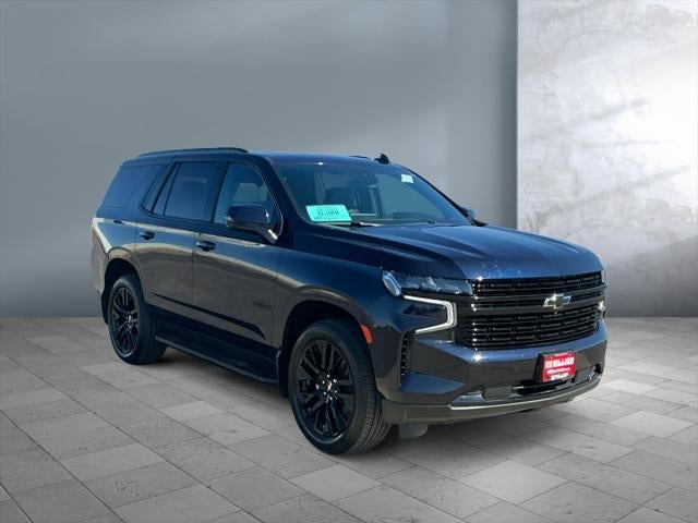 2024 Chevrolet Tahoe RST