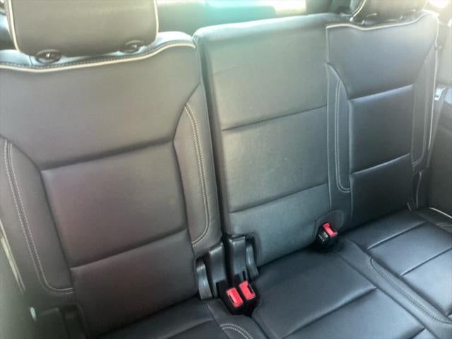 2022 Chevrolet Tahoe Premier